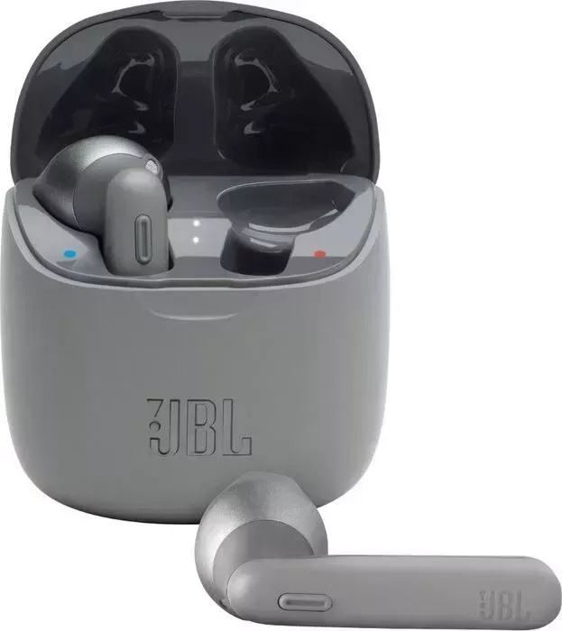 Наушники JBL Tune 225 TWS (T225TWSGRY) grey