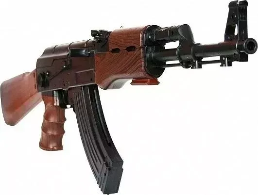 Автомат CS Toys с пружинным механизмом (88 см, пневматика) - 0808A