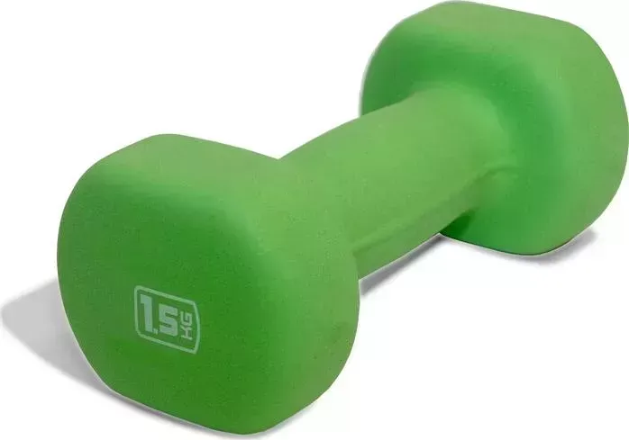 Гантель Original FitTools Original Fit Tools DB-1,5