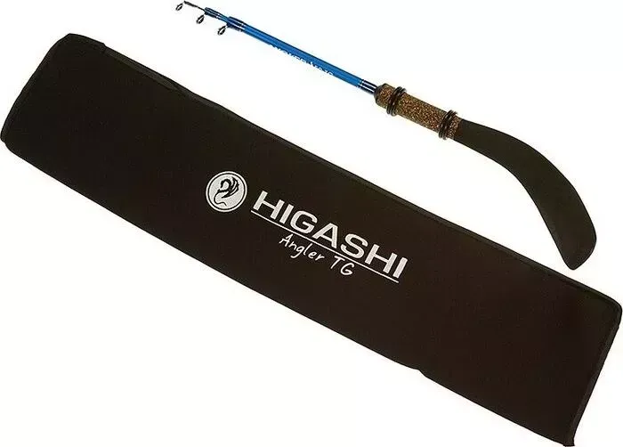 Зимняя удочка Higashi Angler 50TG