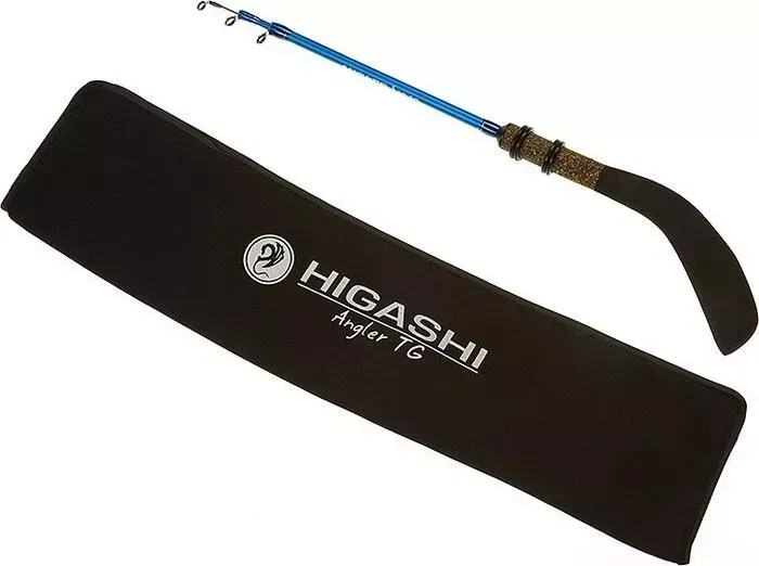 Зимняя удочка Higashi Angler 60TG