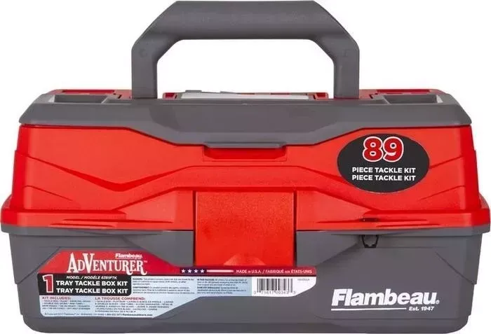 Ящик рыболовный Flambeau 6381TD