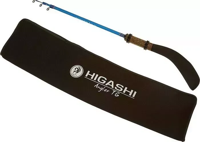 Зимняя удочка Higashi Angler 70TG