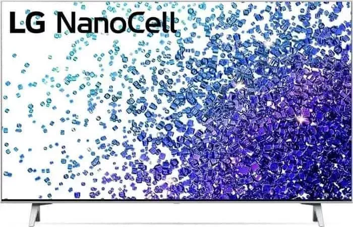 Телевизор LG 43NANO776PA NanoCell