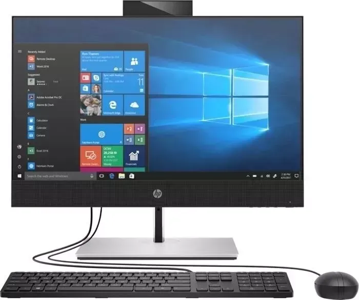 Моноблок HP ProOne 440 G6 (1C7C4EA)