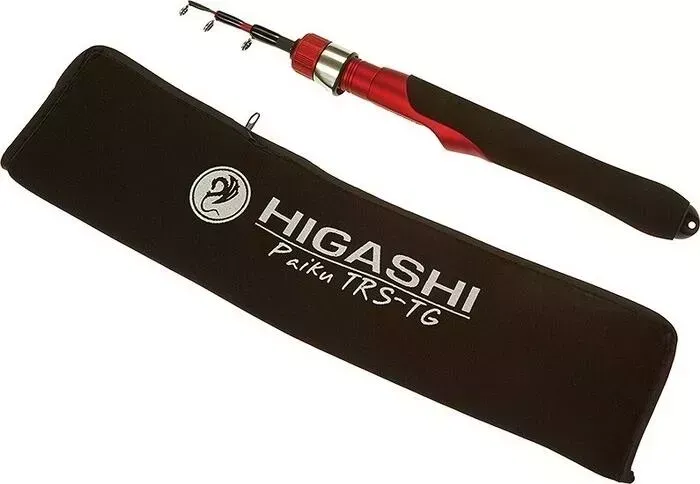 Зимняя удочка Higashi Paiku 70 TRS-TG