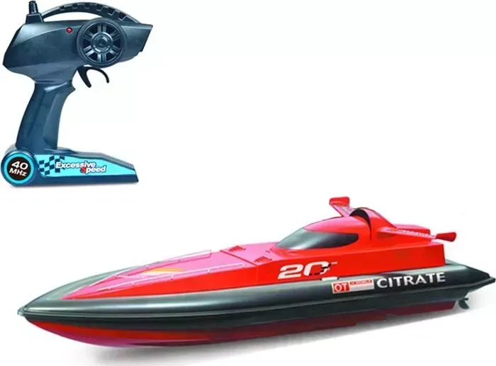 Радиоуправляемый катер Create Toys Fierce RTR 2.4G - CT-3332K-RED