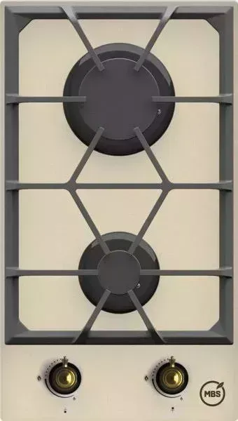 Панель варочная газовая MBS PG-306IV classic