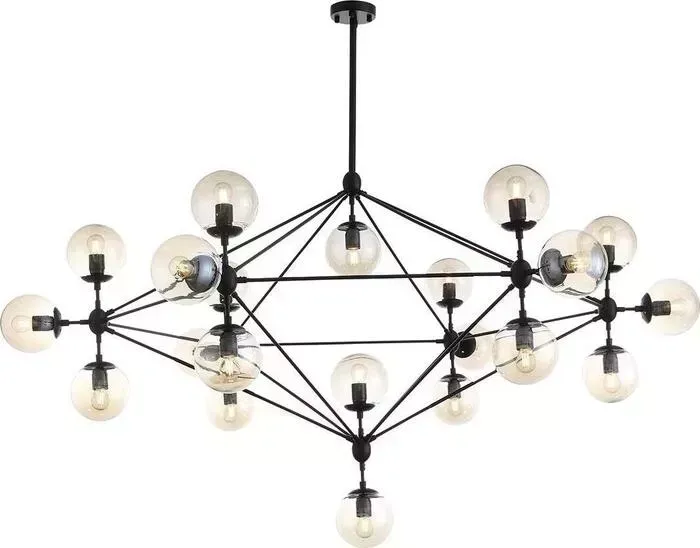 Люстра Evoluce Lacotta SLE154903-21