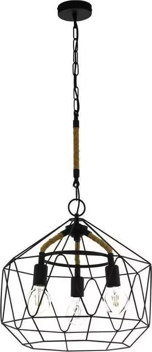 Люстра EGLO Cottingham 43329