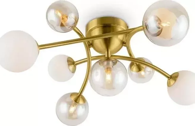 Люстра Freya Потолочная Bethany FR5116CL-09BS