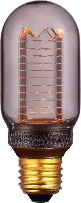 Лампа Hiper светодиодная E27 4W 1800K дымчатая HL-2225