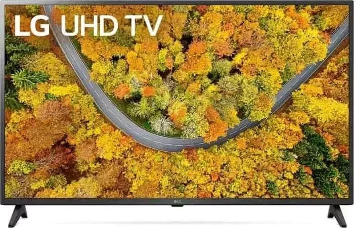 Телевизор LG 43UP75006LF