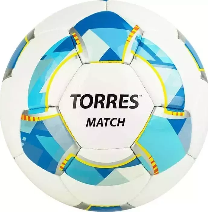 Мяч футбольный TORRES Match размер 4 арт. F320024