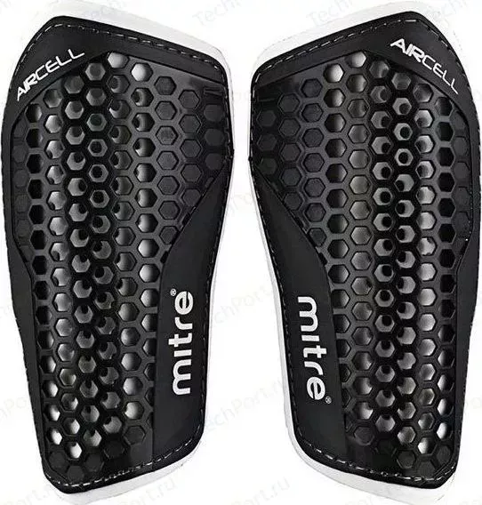 Щитки футбольные Mitre Aircell Speed арт. S70005BJ7 р M
