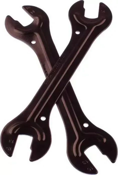 Ключ Bike Hand конусный YC-152, комплект 2шт.