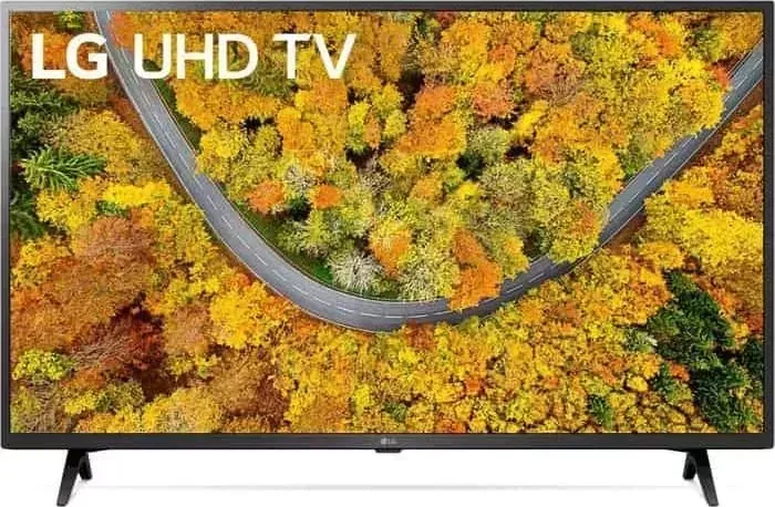 Телевизор LG 43UP76006LC