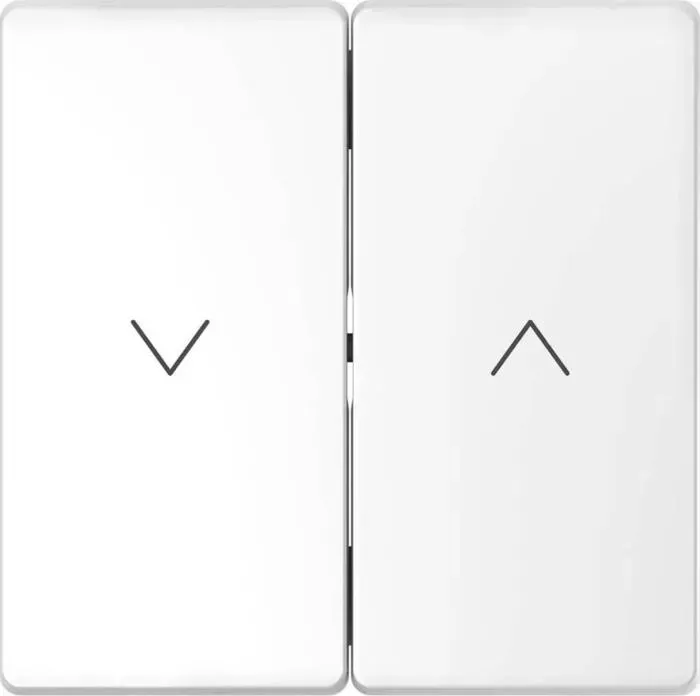 Кнопка смыва Schneider Electric для жалюзи Merten D-Life MTN3855-6035