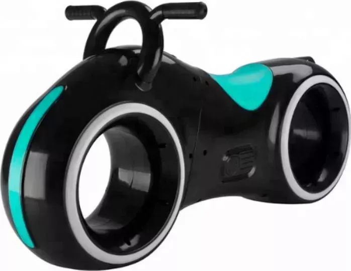 Беговел Star One Scooter - DB002-BLACK-GREEN