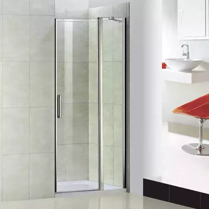 Душевая дверь Good Door Pandora WTW 110х185 прозрачная, хром (WTW-110-C-CH)