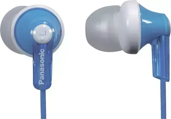 Наушники PANASONIC RP-HJE118GUA blue