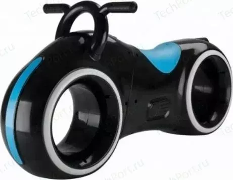 Беговел Star One Scooter - DB002-BLACK-BLUE