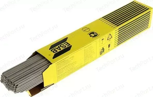 Электроды ESAB 2.5мм ОК 46.00 (5.3кг)