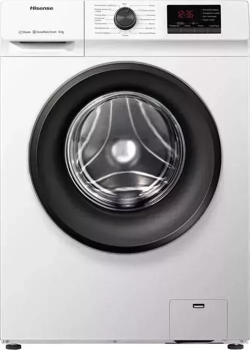 Стиральная машина HISENSE WFVB6010M