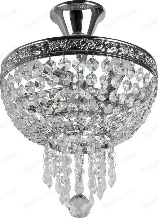 Светильник Toplight Потолочный TL1500X-03CH