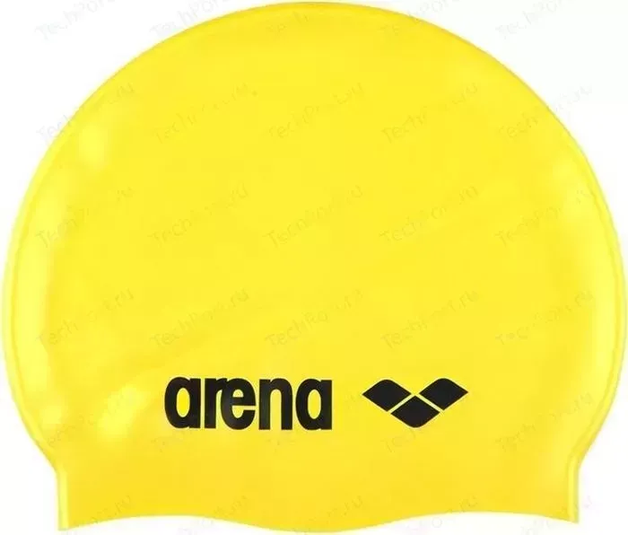 Шапочка для плавания Arena Classic Silicone 9166235