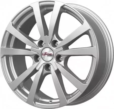 Диск автомобильный iFree Бэнкс 7x17/5x112 ET40 D57.1 Нео-классик 7X17/5X112