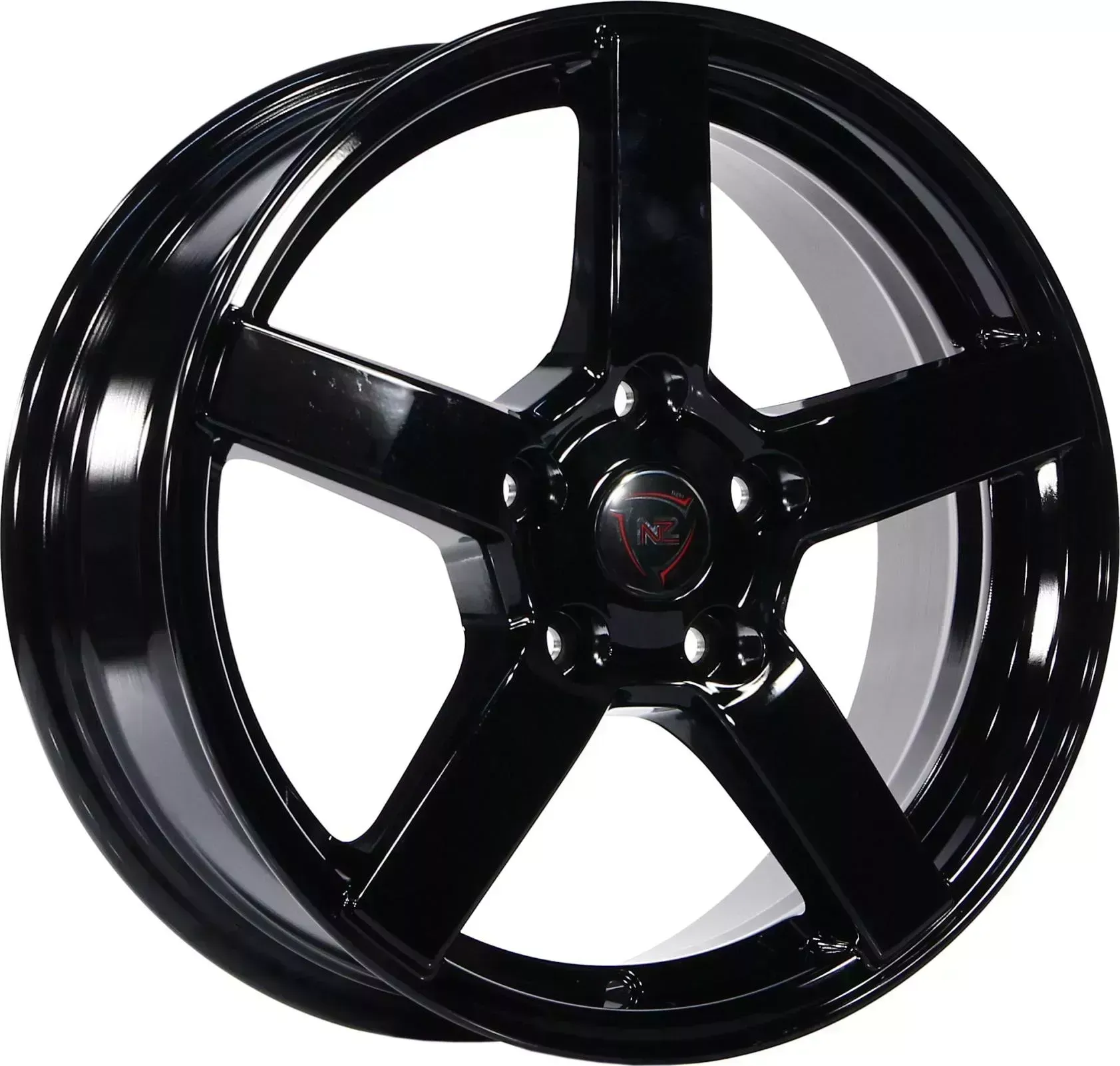 Диск автомобильный NZ_Россия NZ 7X17/5X114.3