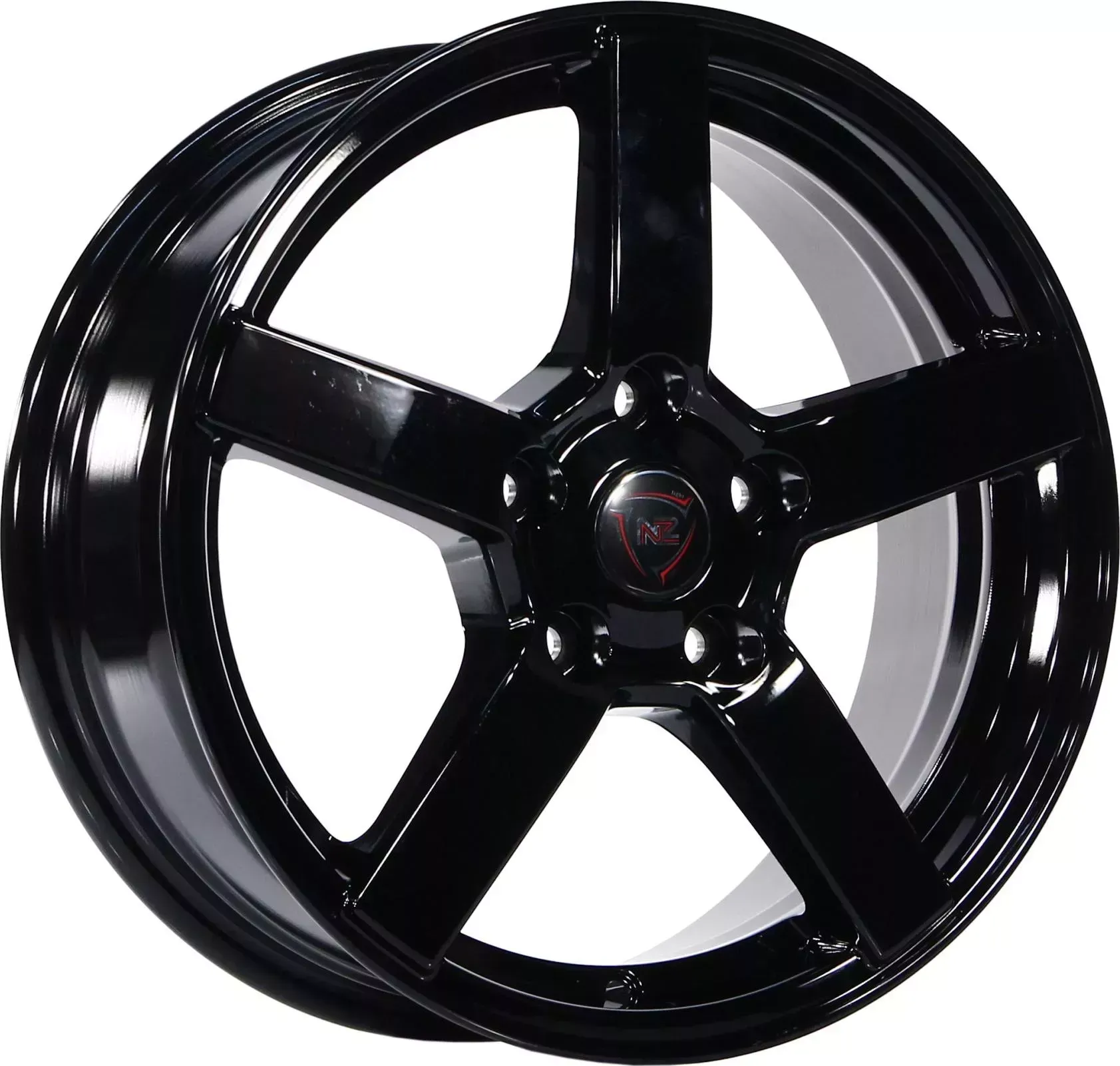 Диск автомобильный NZ_Россия NZ 7X17/5X114.3