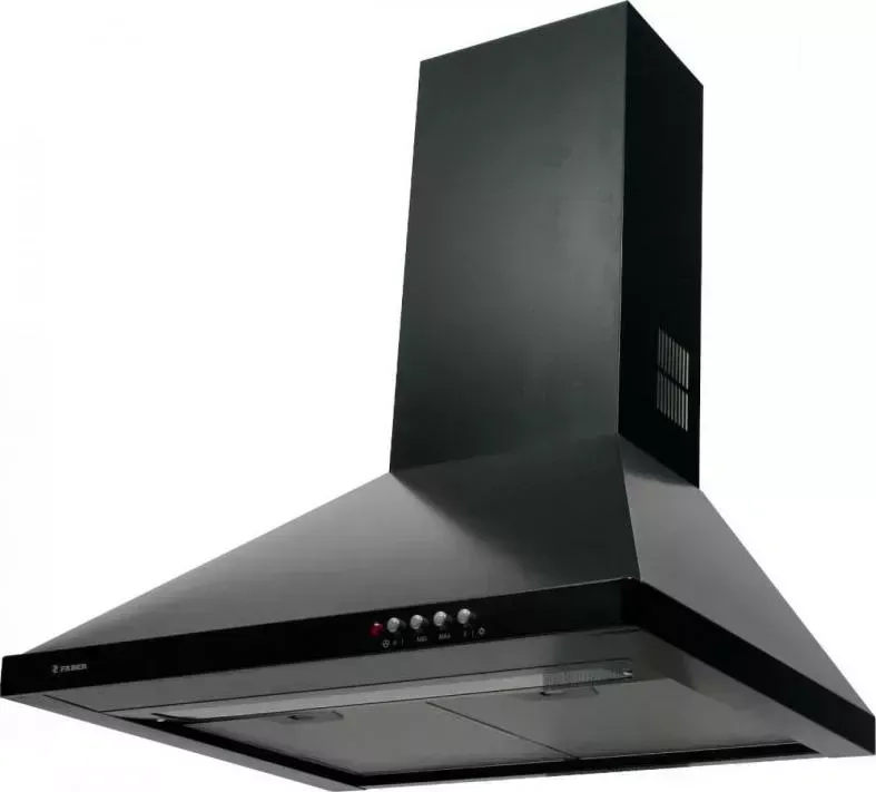 Вытяжка SMART Faber STRIP PB BK A60