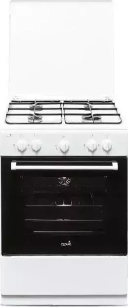 Плита газовая CEZARIS ПГ 3200-07 белый