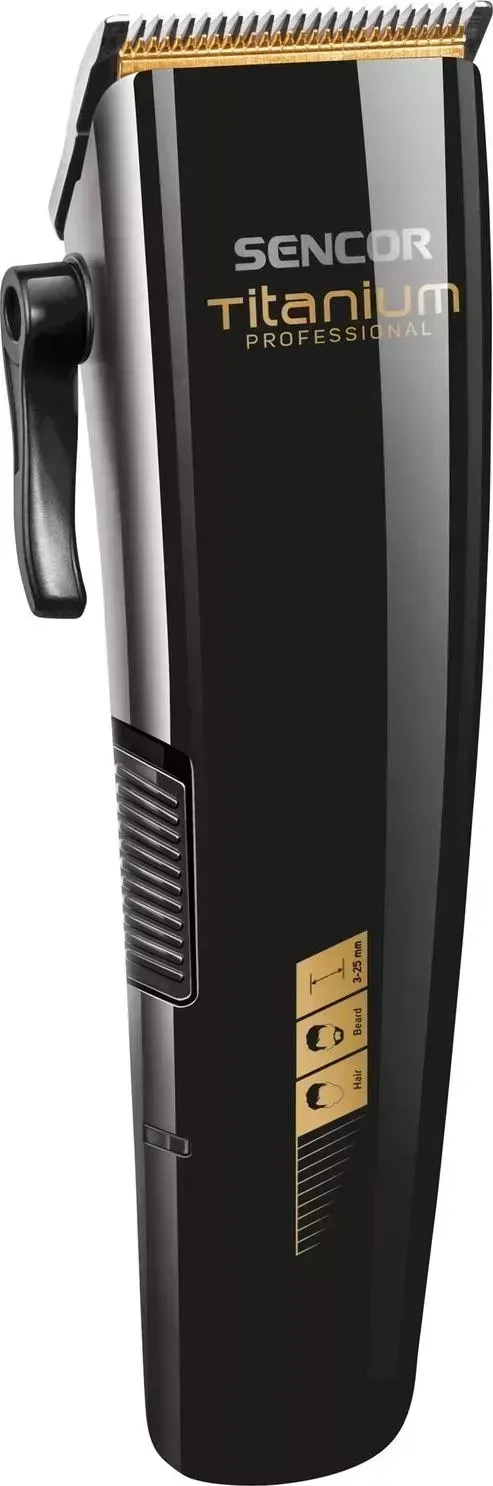 Машинка для стрижки Sencor SHP 8400BK