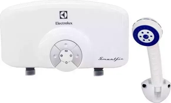 Водонагреватель проточный электрический ELECTROLUX SMARTFIX 2.0 S (5,5 kW) душ