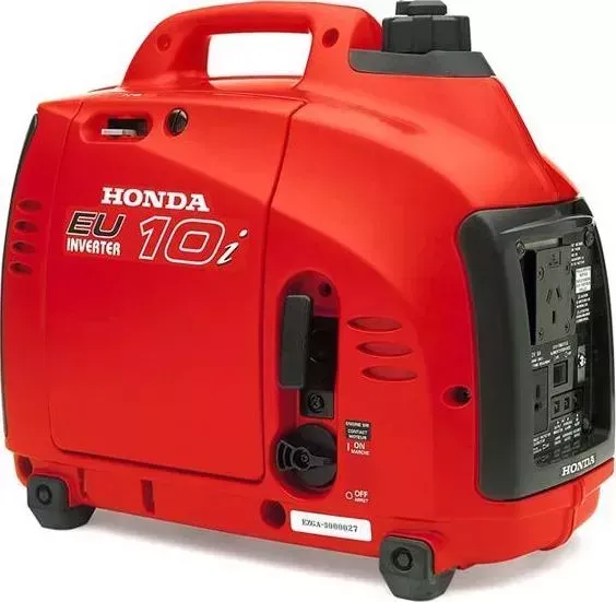 Генератор  Электрогенератор Honda EU10iT1RG
