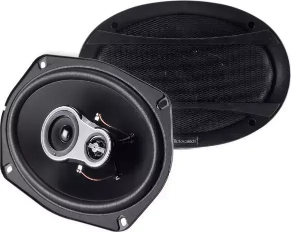 Автоакустика  Nakamichi NSE-6918R