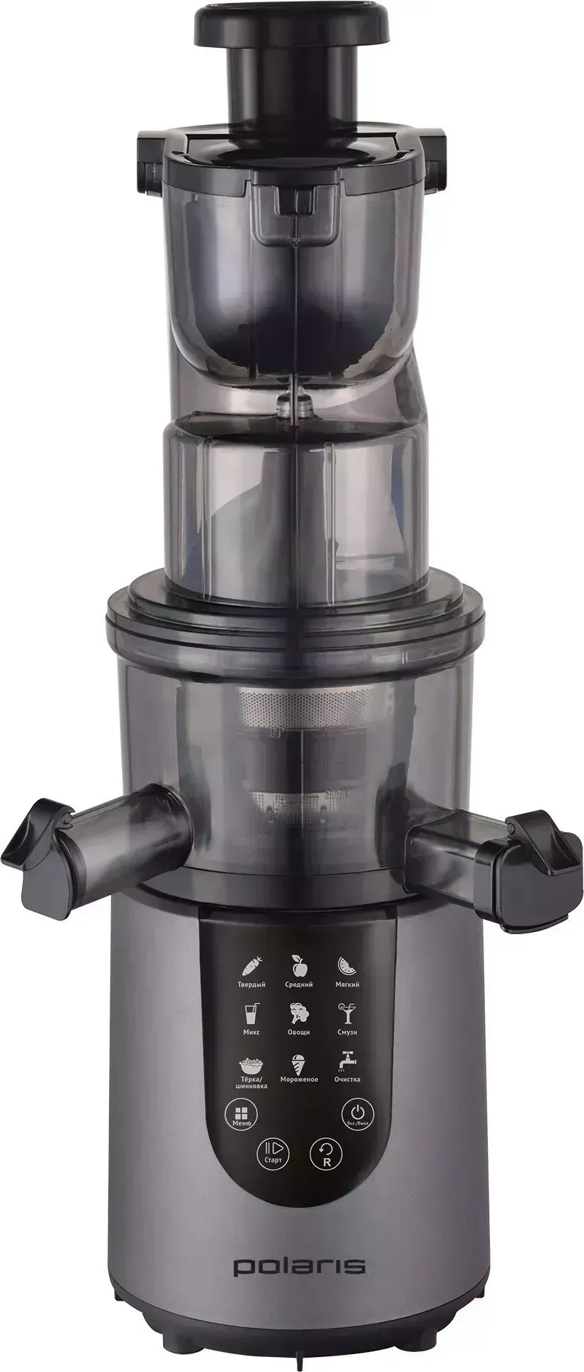Соковыжималка POLARIS PSJ 0602 графит