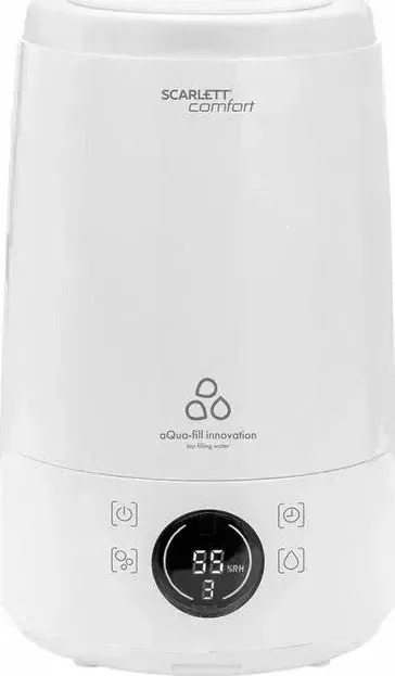 Увлажнитель воздуха SCARLETT SC-AH986E17 Белый
