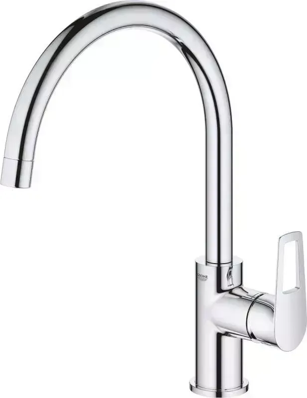 Смеситель для кухни Grohe BauLoop 31368001 хром