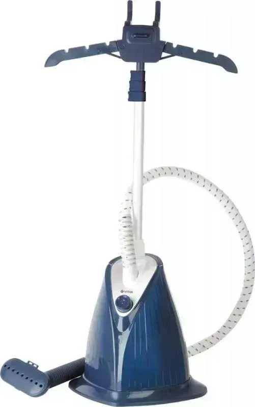 Отпариватель VITEK VT-2437 синий/белый
