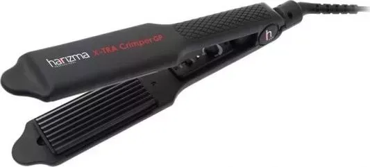 Прибор для укладки волос  Harizma X-TRA Crimper (H10328EGP-XL)