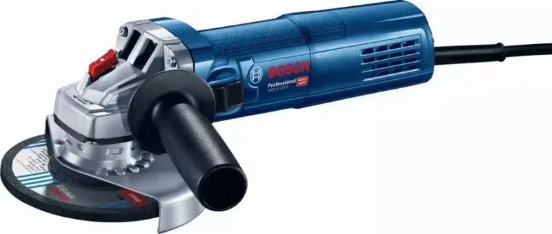 Шлифмашина угловая BOSCH GWS 9-125 S (0601396122)