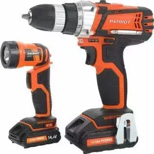 Дрель аккумуляторная PATRIOT BR 144Li (180201490)