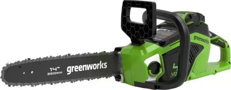 Электропила GreenWorks GD40CS15 без АКБ и ЗУ (2005707)