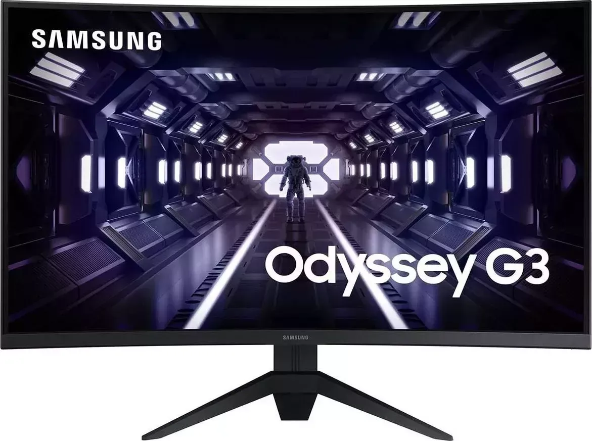 Монитор SAMSUNG C32G35TFQI
