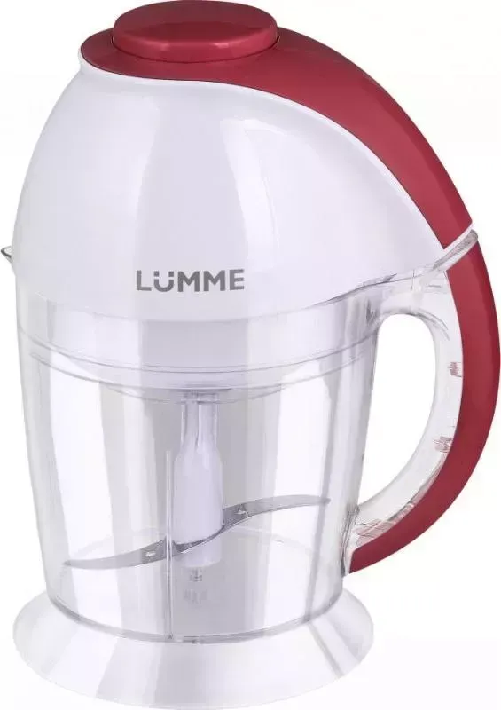 Измельчитель LUMME LU-1844 красный гранат