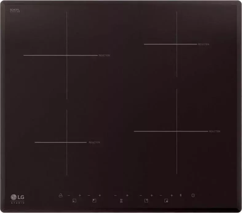 Панель варочная электрическая LG HU641PH